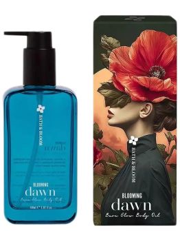 Масло для тела Blooming Dawn
