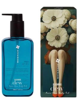 Масло для тела Blooming Dew