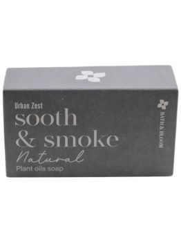 Натуральное мыло Sooth & Smoke