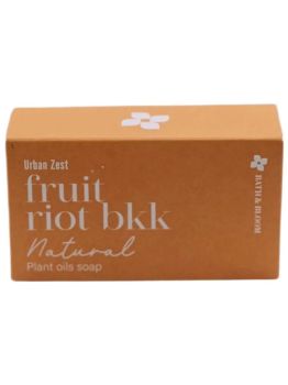 Натуральное мыло Fruit Riot BKK