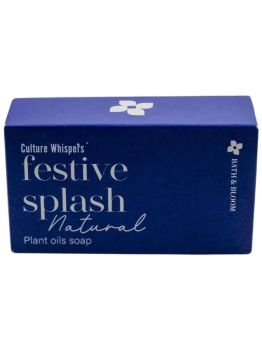 Натуральное мыло Festive Splash