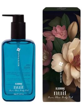 Масло для тела Blooming Nuit