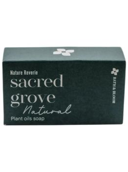 Натуральное мыло Sacred Grove