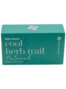 Натуральное мыло Cool Herb Trai