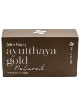 Натуральное мыло Ayutthaya Gold